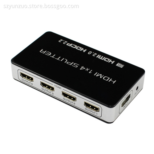 HDMI 2.0 V Splitter 1X4